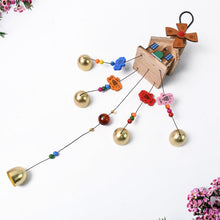 Home Decor Wind Chimes Outdoor Hanging (1 Pc) the24kgal