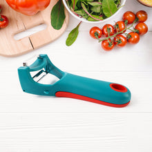 4-in-1 Multi-Functional Vegetable & Fruit Peeler (1 Pc) the24kgal