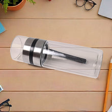 Glass Tea Infuser Bottle. Double Wall Outdoor sport Glass water bottle (550ml) the24kgal