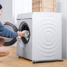 2pc Castor Wheels heavy duty for furniture moving. the24kgal