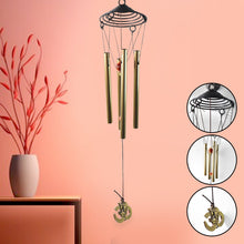 Wind Chimes Outdoor Hanging Dragonfly Wind Chime (1 Pc) the24kgal