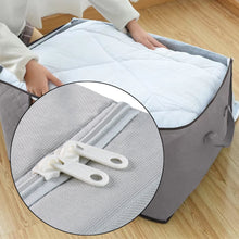 Storage Box with Lid, With Window (50×40 Cm / 1 Pc) the24kgal