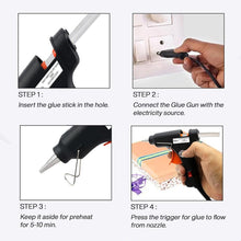 Glue Gun (60 watt)  gluegun, Hot Melt the24kgal