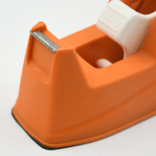 Plastic Tape Dispenser Cutter for Home Office use, Tape Dispenser for Stationary, Tape Cutter Packaging Tape (1 pc / 605 Gm) the24kgal