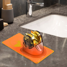 Self-Adhesive Adjustable Shower Head Holder (1 Pc) the24kgal