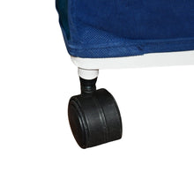 Multi Purpose Foldable Baby Wardrobe / Toy Box 5 Shelves Cartoon Printed the24kgal