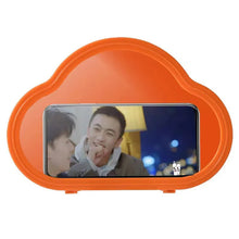 Smartphone / Mobile Stand, Waterproof Case, Smartphone Stand Case (1 Pc/ Orange) the24kgal