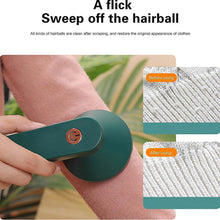 Portable Lint Remover with USB Cable (1 Pc) the24kgal