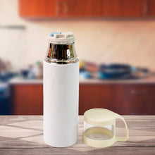 Stainless Steel Water Vacuum Bottle (350 ML) the24kgal