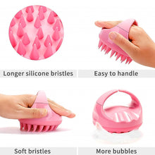 Scalp Massager, Head Massager Comb (1 Pc), Hair accessories the24kgal