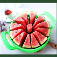 Watermelon Cutter Convenient Kitchen Cooking Fruit Cutting Tools Fruit Cutting Slicer Kitchen, Perfect Corer Slicer Kitchen Tools the24kgal