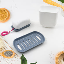 Stylish & Leak-Proof Travel Soap Box – Secure Seal for Home, Bathroom, Hiking & Camping ,Sabudani (1 Pc) the24kgal