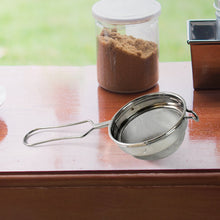 Apex Morning Stainless Steel Tea and Coffee Strainer the24kgal