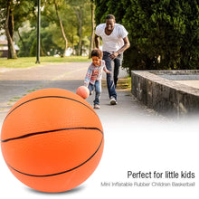 Mini Bouncy Basketball (1 Pc) the24kgal