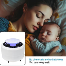 Eco Friendly Electronic Mosquito Killer Lamp (1 Pc) the24kgal