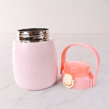 Stainless Steel Vacuum Insulated Water Bottle with Handle & Sticker (700 ML) the24kgal