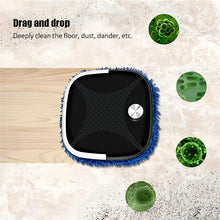 Automatic Smart Floor Cleaning Robot (1 Pc) the24kgal