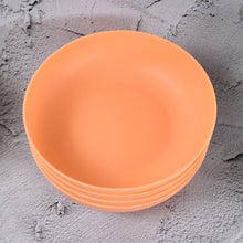 Dog Food Bowl for Dogs & Pets Dog Bowl Large (4 Pc) the24kgal