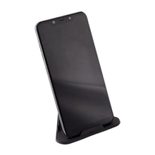 Pyramid Black Mobile Stand with 3 Different Inclined Angles the24kgal