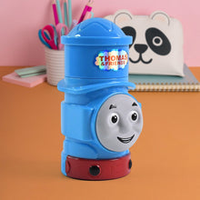 Plug-and-Play Cartoon Mini Fan in Train Character Design the24kgal