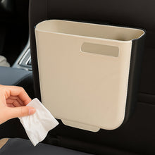 Portable Collapsible Hanging Trash Can for Kitchen & Car the24kgal