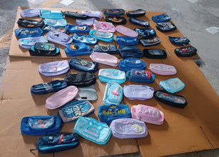 Mix Designs Pouch – Stylish, Functional Storage Bag (1pc) the24kgal