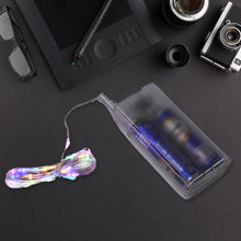 Multicolor 2AA Battery Powered, Copper Wire String Fairy Lights with 30 LEDs the24kgal