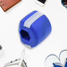 Dark Blue Mouth Exerciser – Fast Jaw Sculpting & Chisel Trainer the24kgal