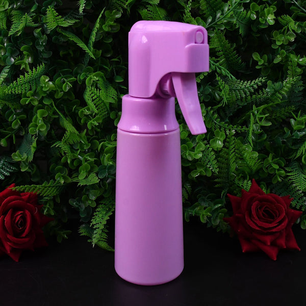 Plastic Empty Spray Bottle (1 Pc / 200 ML Approx) the24kgal