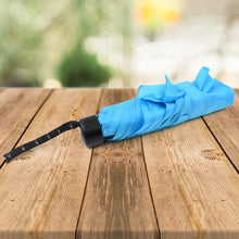 3-Fold Umbrella Summer Sun and Rain Protection Foldable Cute Umbrella || UV Protection Rain Sun Umbrella || Travel Accessories || Umbrella for Children, Girls, and Boys (1 Pc)  the24kgal