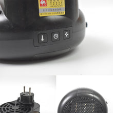 Room Heater for Home, Office, Camper LED Screen Portable Wall Heater (1000W / 1 Pc) the24kgal