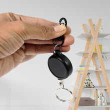 Safety Anti-Lost Retractable Key Chain (1 Pc / Big) the24kgal