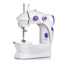 Home Tailoring Sewing Machine With Extension Table Set, Foot Pedal, Adapter Mini Electric Silai Machine, Portable Stitching Machine/Tailoring Machine the24kgal