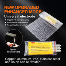 Low Temperature Universal Welding Rod, Aluminium Welding Rods (72 pcs Set / Inside 3 pcs packet) the24kgal