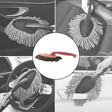 Foldable Car Dusting Brush 360°Rotation Car Dust Brush Exterior (1 Pc / Big / 42 Cm) the24kgal