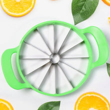 Watermelon Cutter Convenient Kitchen Cooking Fruit Cutting Tools Fruit Cutting Slicer Kitchen, Perfect Corer Slicer Kitchen Tools the24kgal