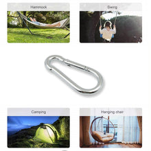 Stainless Steel Snap Hook (8×80 MM / 1 Pc) the24kgal