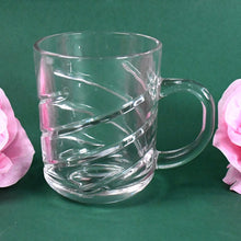 Glass Coffe & Tea Cup / Mug Enjoy Your Drink in Style, Water glass (6 pcs Set / 220 ML) the24kgal