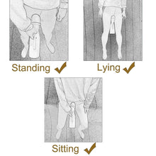 Female Potty Urinal Urine Collection Can Bedpans (1 Pc / 1000 ML) the24kgal