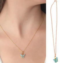 Chain Necklace Cute Charm Chain (1 Pc / Mix Design) the24kgal