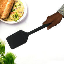 Cutlery Kitchen Set Dessert Serving Spatulas-Premium Nylon Turner and Flipper the24kgal