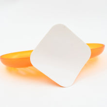 Plastic Soap Dish Holder for Bathroom Shower Wall Mounted Self Adhesive Soap Holder Saver Tray-Plastic Sponge Holder for Kitchen Storage Rack Soap Box, Bathroom ,Sabudani (1 Pc) the24kgal