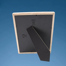 Creative Solid Wooden Photo Frame (20.3cmx25.4cm / 1Pc) the24kgal