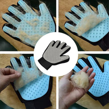 Grey Gloves, Gloves Bathing Tool (1 Pc) the24kgal