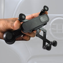 360 Degree Car Mobile phones in car holder (1 Pc) the24kgal
