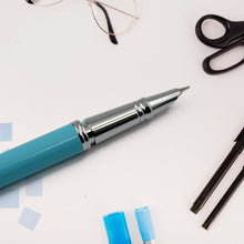 Fountain Pen, Fine Nib, Fountain Pens for Writing, Fountain Pens for Journaling, Luxury Fountain Pen, Calligraphy Fountain Pen 1 Pc Pen (ink Not Included) the24kgal