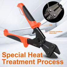 Mini Bolt Cutter Wire Breaking Plier the24kgal