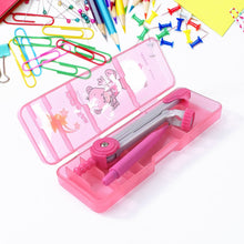 Geometry Compass Set for Kids (3 IN 1 / 1 Set) the24kgal