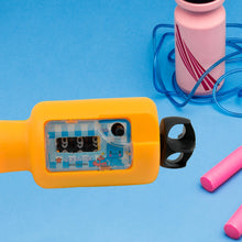 Jump Rope Electronic Counting  Skipping Rope Adjustable Jumping Rope for Men, Women and Children,Fitness Jump Rope for Aerobic Exercise Like Speed Training, Endurance Training and Fitness Gym (2.5Mtr) the24kgal