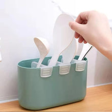 Plastic Storage Baskets Space allocator, Refrigerator Organizer Bins partition Clip (10 Pcs Set) the24kgal